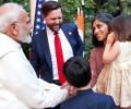 Modi, Vance welcome progress on Indo-US bilateral trade pact