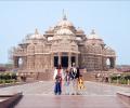 Vances at Akshardham