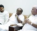SC refers Yediyurappa corruption case to larger bench