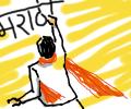 'Marathis Are Anxious About Survival'