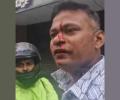 Twist in B'luru road rage case, now IAF officer booked
