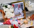 The World Mourns Pope Francis
