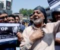 'Kashmir had turned peaceful, therefore this attack took place'