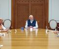 Pahalgam attack: Modi chairs crucial cabinet meet on security