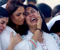 Pahalgam attack: The last goodbye