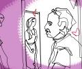 'Help! My Dad's Having An Affair With A Younger Woman'