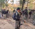 Maoists call for peace talks as search op in Chhattisgarh enters Day 5