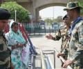 Indian woman trying to return to husband in Pak stopped