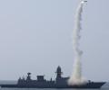 'Anytime, anywhere': Indian Navy's message days after Pahalgam attack