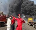Iranian port blast toll rises to 14, about 750 hurt