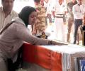 Light A Candle For Pahalgam Martyrs