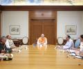 Armed forces free to decide on mode, targets, timing to respond: Modi