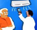Thermostat Setting: India's Cool Move