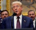 White House releases order imposing 25% tariffs on India