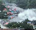 Cloudburst Wreaks Havoc In Uttarakhand