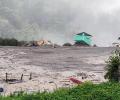 Why are the Himalayas hit by frequent flash floods