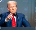 Don't know...: Trump on India citing US trade with Russia