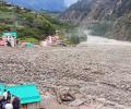 Uttarkashi floods: 2 bodies recovered, fear grows for trapped