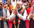 Operation Sindoor debate: Modi takes swipe at Opposition