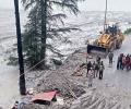 Cloudburst behind Uttarkashi flash floods? Experts differ