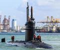 Navy To Boost Submarine Fleet To Counter China Threat
