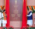 Modi inaugurates Kartavya Bhavan, the new seat of govt