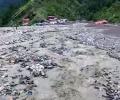 Uttarkashi floods: 70 Rescued, over 50 still missing