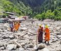 650 rescued in Uttarkashi on Day 4, scores still missing