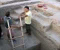 Prehistoric traces unearthed near Mauryan-era site in Haryana