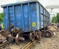 Two goods trains derail in Jharkhand; several express trains cancelled