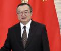 Top Chinese diplomat, touted to be next foreign minister, detained