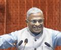 Will Harivansh Singh Be The Next Veep?