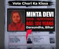 Unlimited cases like Minta Devi: Rahul on 'vote chori' claim