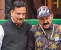 BJP's Rudy wins Constitution Club poll with INDIA backing