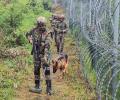 Army deploys AI-driven tech, robotic mules, smart fences for LoC security