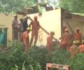 6 killed as structure of dargah near Humayun's Tomb collapses