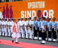 Op Sindoor takes centre stage at Red Fort on I-Day