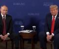 LIVE! Reached understanding on Ukraine, says Putin