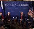 'No Deal Until There's A Deal': Trump
