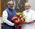 What C P Radhakrishnan's Choice Means For Modi, BJP