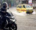 Mumbai received 18 cm of rains in 8 hours!