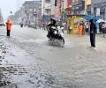 Red alert in Mumbai as roads flooded, rail, air traffic hit