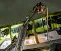 Mumbai's Monorail Rescue: 'Crowd Panicked'