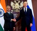 India seeks closer ties with Russia amid Trump tariffs