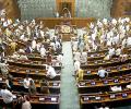 Monsoon session of Parl ends amid uproar; Modi hits out at Cong