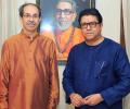 Raj Thackeray meets Fadnavis amid buzz of alliance with Uddhav