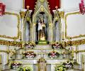 Mumbai's Mount Mary Shines After Restoration