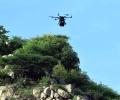 Half-a-dozen drones from Pakistan sighted near LoC