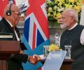 'You'll weather it': Fiji PM backs Modi over US tariff move