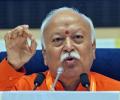 What Mohan Bhagwat Told India...